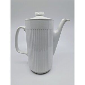 Johnson Brothers Athena Coffee Pot Made in England